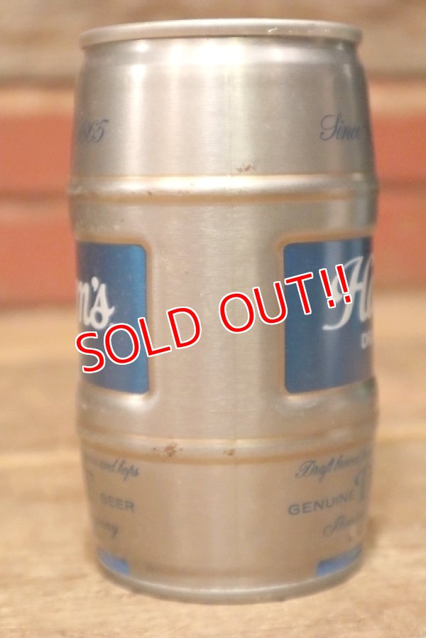 画像4: dp-230101-42 Hamm's / 1970's Beer Can