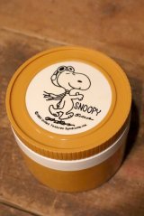 画像: ct-230724-10 Snoopy / THERMOS 1970's Plastic Jar