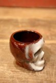 画像3: dp-230724-07 1950's-1960's Skull Shot Glass