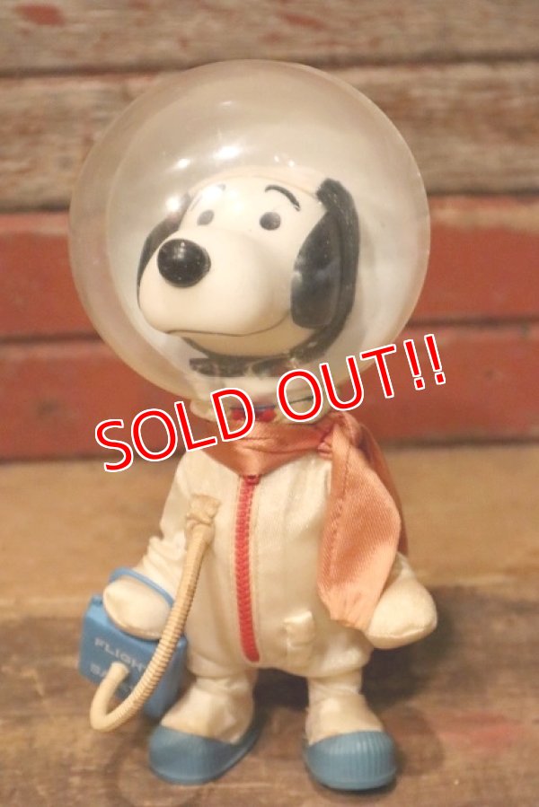 画像1: ct-230724-09 Snoopy / 1969 Astronauts Snoopy Doll