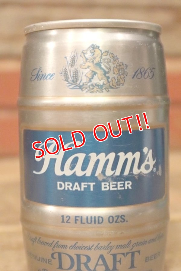 画像3: dp-230101-42 Hamm's / 1970's Beer Can