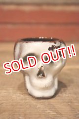 画像: dp-230724-07 1950's-1960's Skull Shot Glass