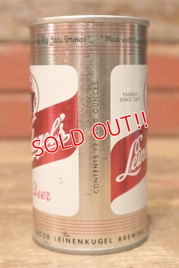 画像4: dp-230101-42 Leinenkugel's / 1970's Beer Can
