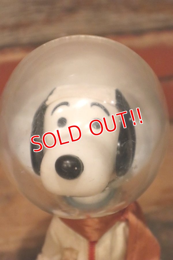 画像2: ct-230724-09 Snoopy / 1969 Astronauts Snoopy Doll