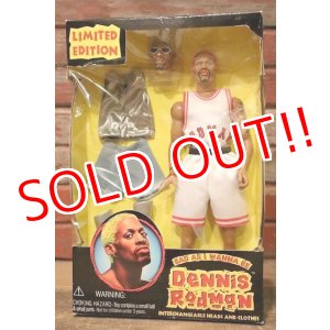 画像: ct-230701-11 Dennis Rodman / Street Players 1990's Action Figure