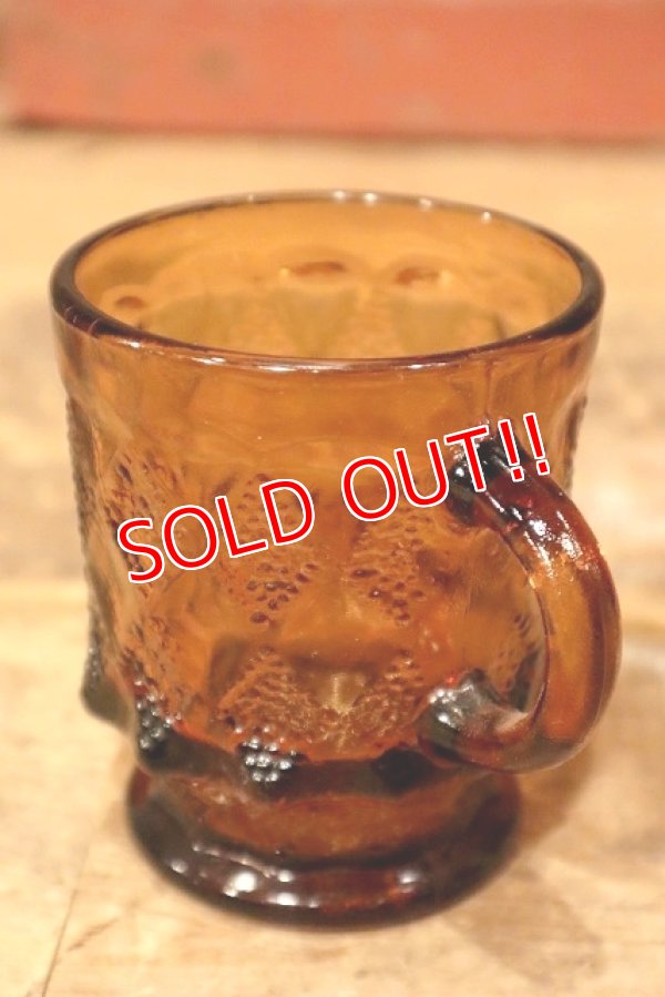 画像4: kt-230701-02 Fire-King / 1970's Kimberly Mug (Amber)