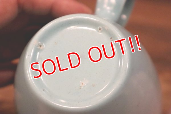 画像9: kt-230414-07 VERNON'S / 1950's-1960's Heavenly Days Cup & Saucer