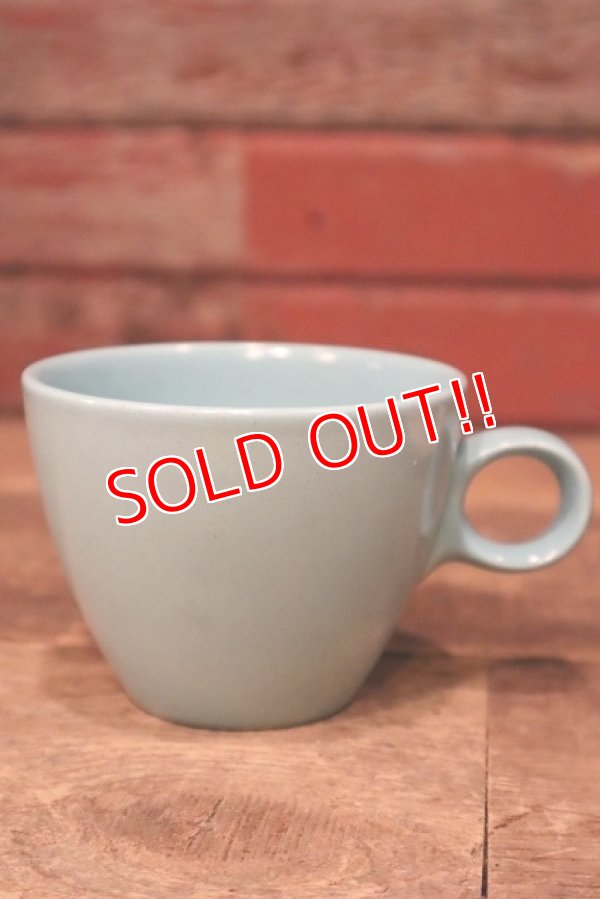 画像2: kt-230414-07 VERNON'S / 1950's-1960's Heavenly Days Cup & Saucer