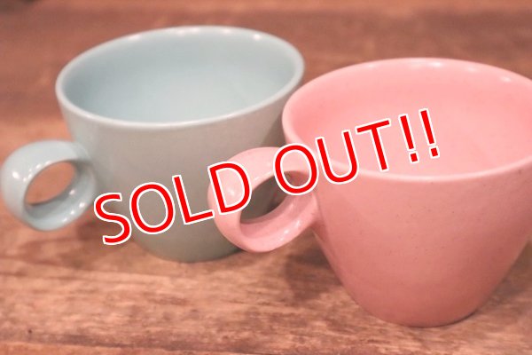 画像10: kt-230414-07 VERNON'S / 1950's-1960's Heavenly Days Cup & Saucer