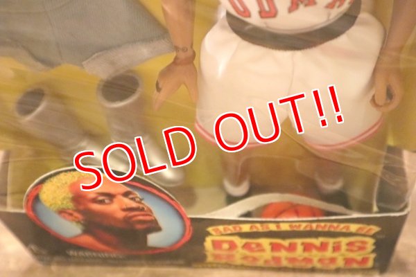 画像4: ct-230701-11 Dennis Rodman / Street Players 1990's Action Figure