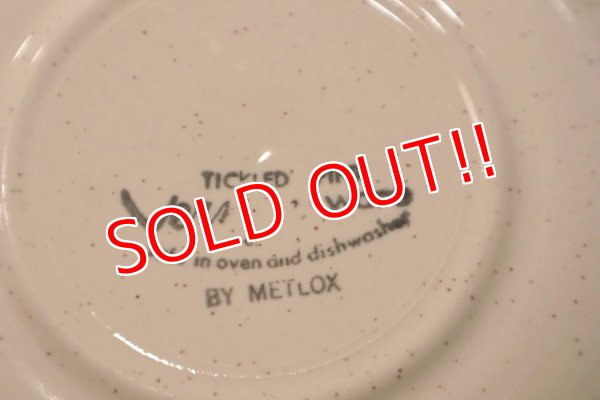 画像13: kt-230414-07 VERNON'S / 1950's-1960's Heavenly Days Cup & Saucer