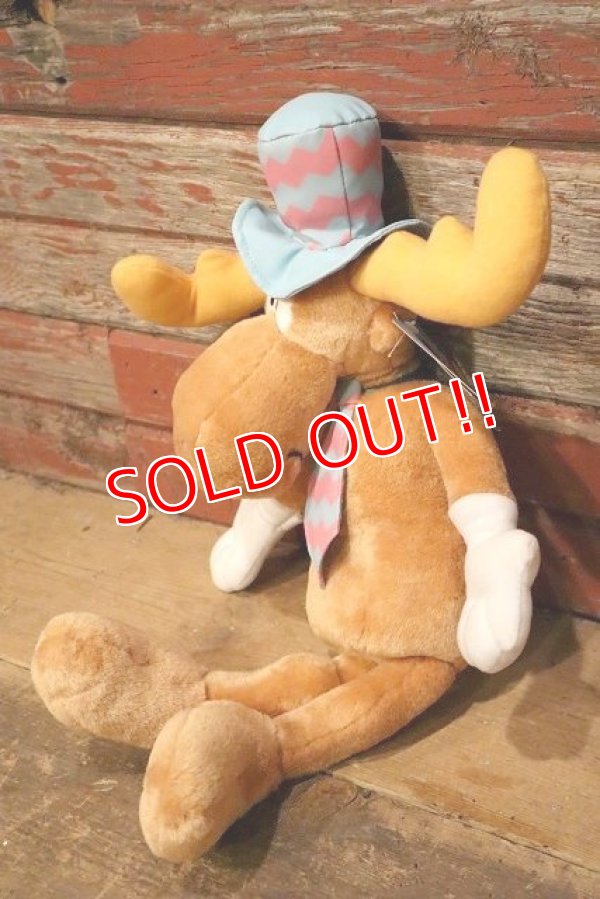 画像5: ct-230701-39 Bullwinkle / Toy Network 2001 Plush Doll