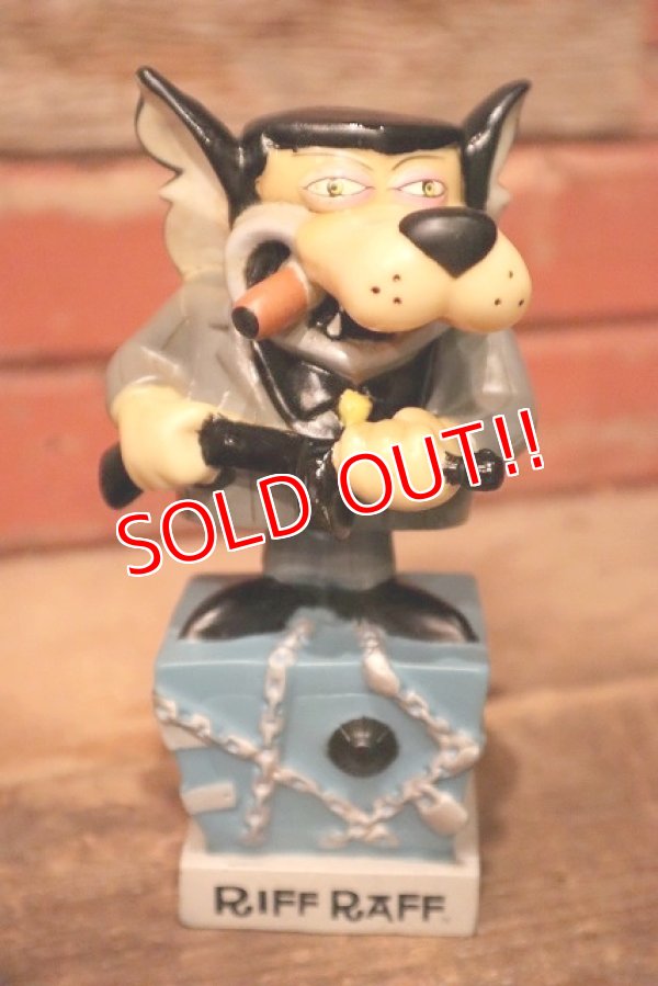 画像11: ct-230701-23 【JUNK】Under Dog, Simon Bar Sinister and Riff Raff / Funko 2006 Wacky Wobbler