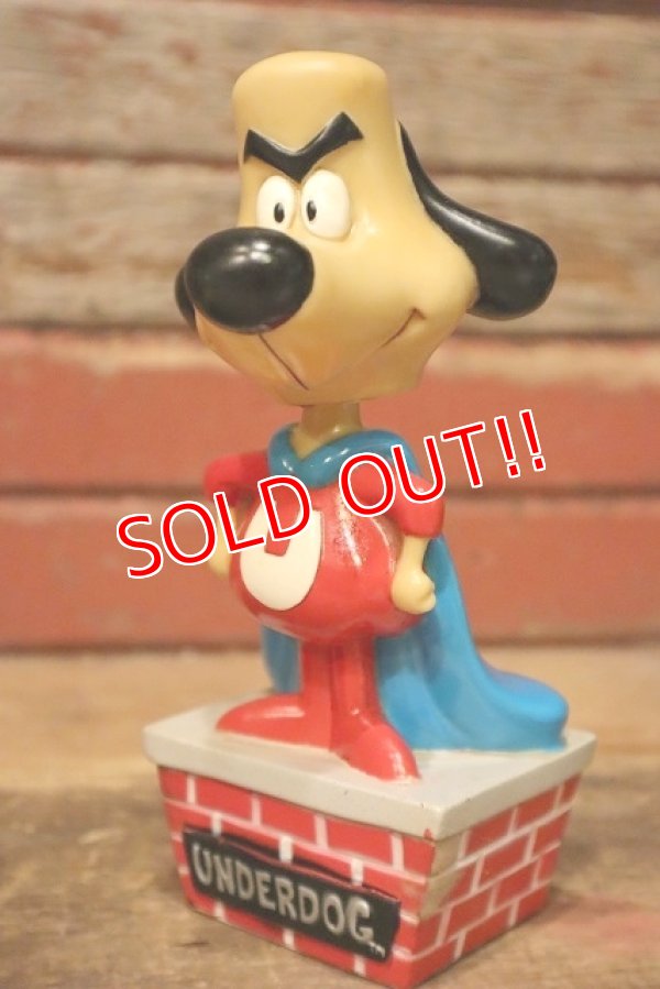 画像9: ct-230701-23 【JUNK】Under Dog, Simon Bar Sinister and Riff Raff / Funko 2006 Wacky Wobbler
