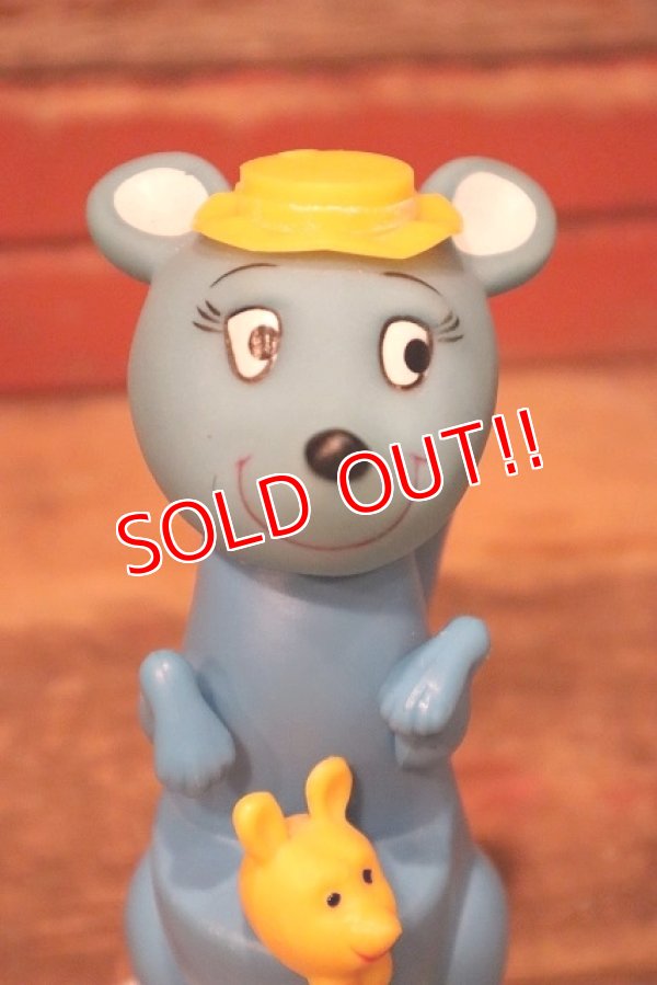 画像2: ct-230701-08 Goofy Grams / R.DAKIN 1970's Kangaroo "World's Greatest MOM!"