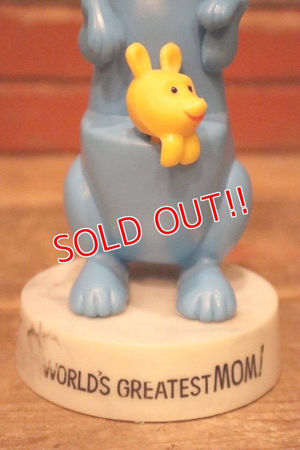 画像3: ct-230701-08 Goofy Grams / R.DAKIN 1970's Kangaroo "World's Greatest MOM!"