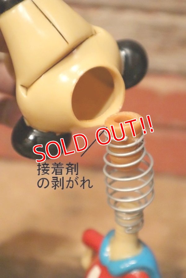 画像10: ct-230701-23 【JUNK】Under Dog, Simon Bar Sinister and Riff Raff / Funko 2006 Wacky Wobbler