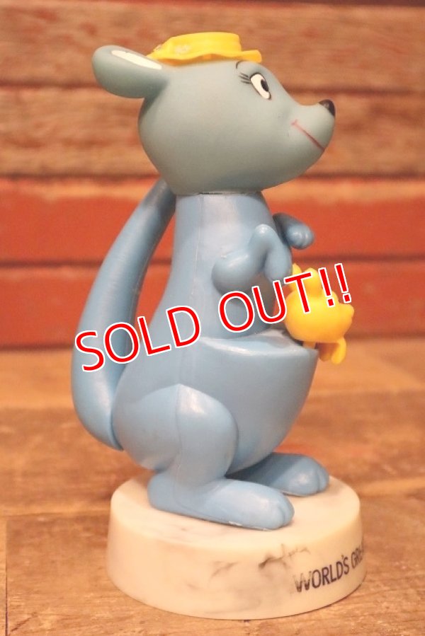 画像4: ct-230701-08 Goofy Grams / R.DAKIN 1970's Kangaroo "World's Greatest MOM!"