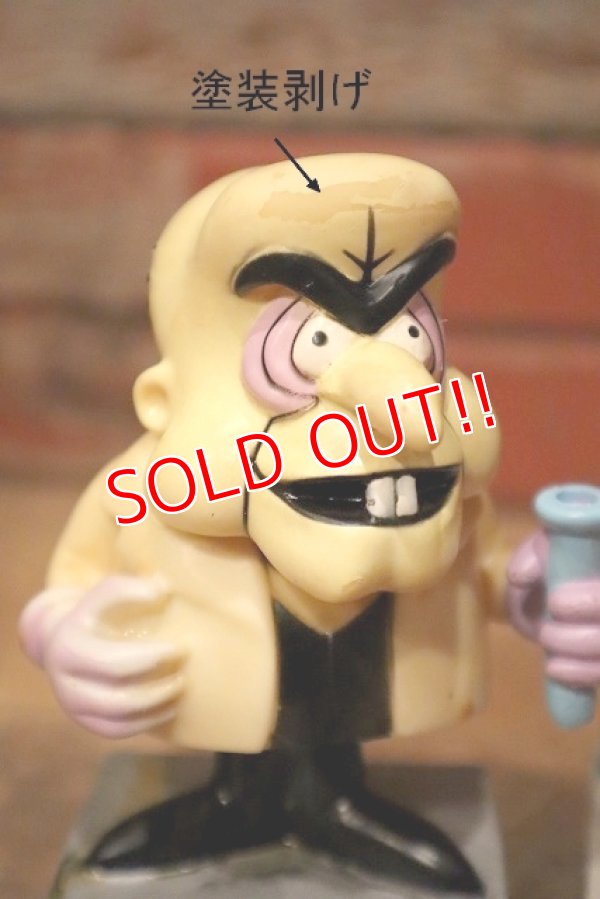 画像7: ct-230701-23 【JUNK】Under Dog, Simon Bar Sinister and Riff Raff / Funko 2006 Wacky Wobbler