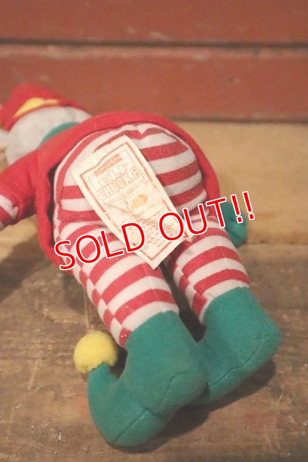 画像6: ct-230701-38 Chuck E. Cheese's / 2003 ELF CHUCK E. Plush Doll