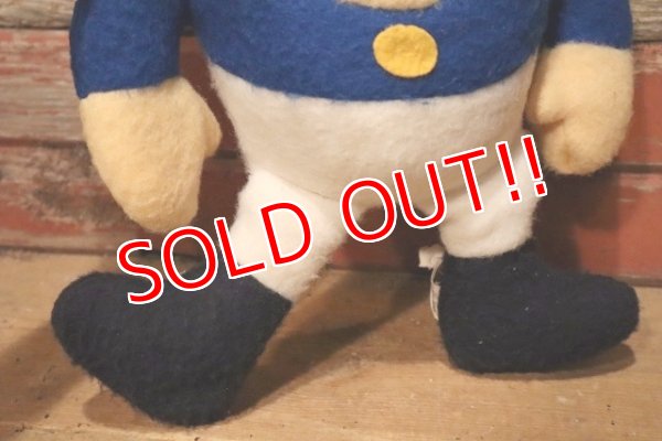 画像3: ct-230701-16 The Quaker Oats Company / Cap'n Crunch 1978 Plush Doll