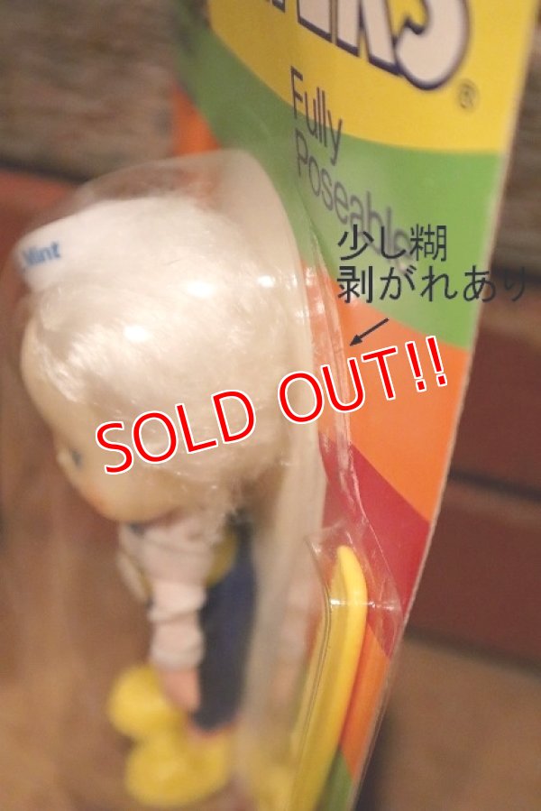 画像4: ct-230701-22 LIFE SAVERS / REMCO 1981 Scented Dolls "Mike E. Mint"