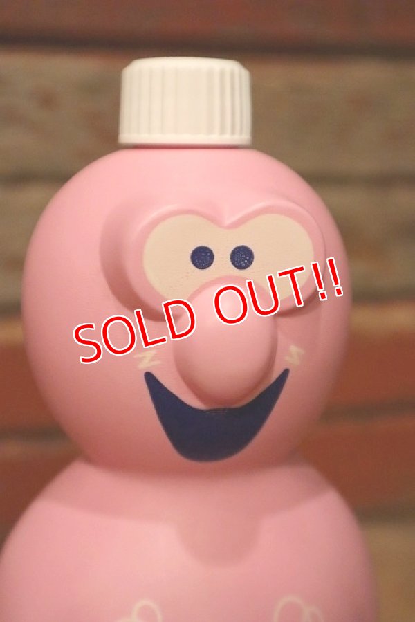 画像2: ct-230701-12 Mr.BUBBLE / 1970's Bubble Bath Bottle Bank