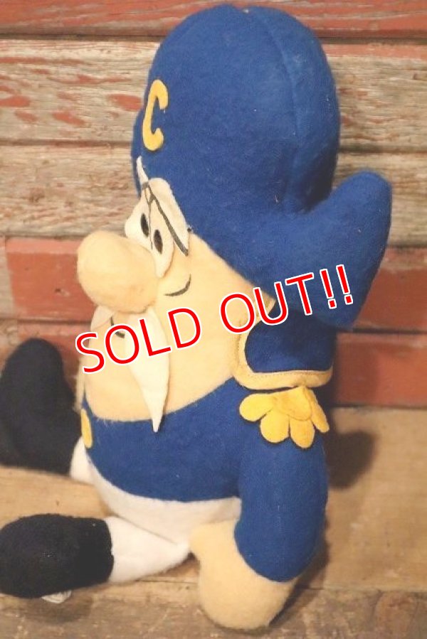 画像5: ct-230701-16 The Quaker Oats Company / Cap'n Crunch 1978 Plush Doll