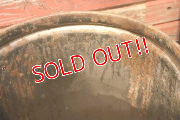 画像8: dp-230724-36 RICHFIELD / 1960's 5 U.S. GALLONS OIL CAN