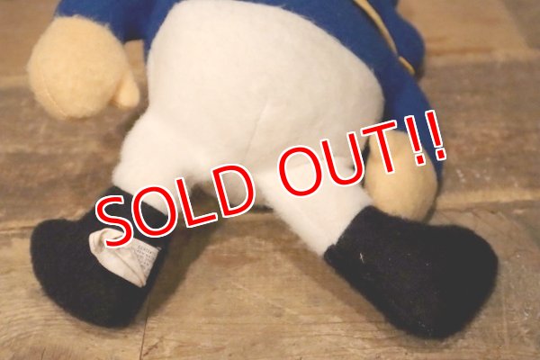 画像8: ct-230701-16 The Quaker Oats Company / Cap'n Crunch 1978 Plush Doll