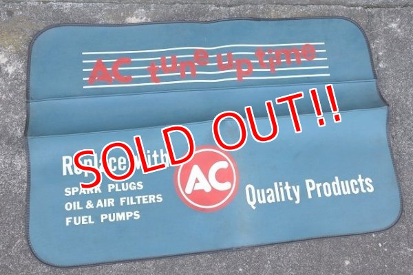 画像1: dp-230724-01 AC SPARK PLUGS / 1960's Fender Cover