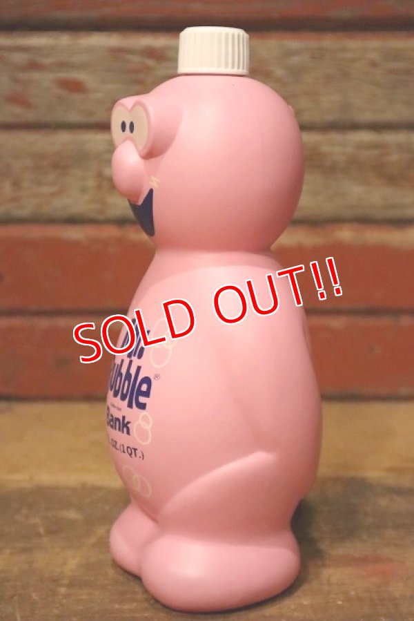 画像4: ct-230701-12 Mr.BUBBLE / 1970's Bubble Bath Bottle Bank