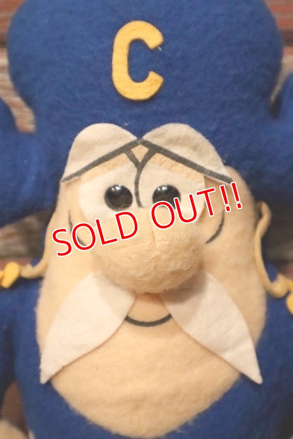 画像2: ct-230701-16 The Quaker Oats Company / Cap'n Crunch 1978 Plush Doll
