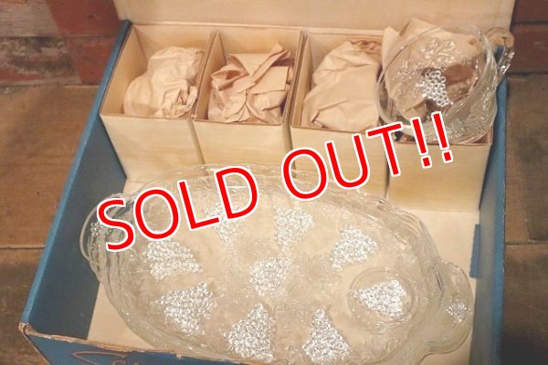 画像6: dp-201101-36 ANCHOR HOCKING / 1960's Serva-Snack Set