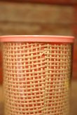 画像4: dp-230301-30 Melmac / 1960's Raffia Ware Tumbler (D)