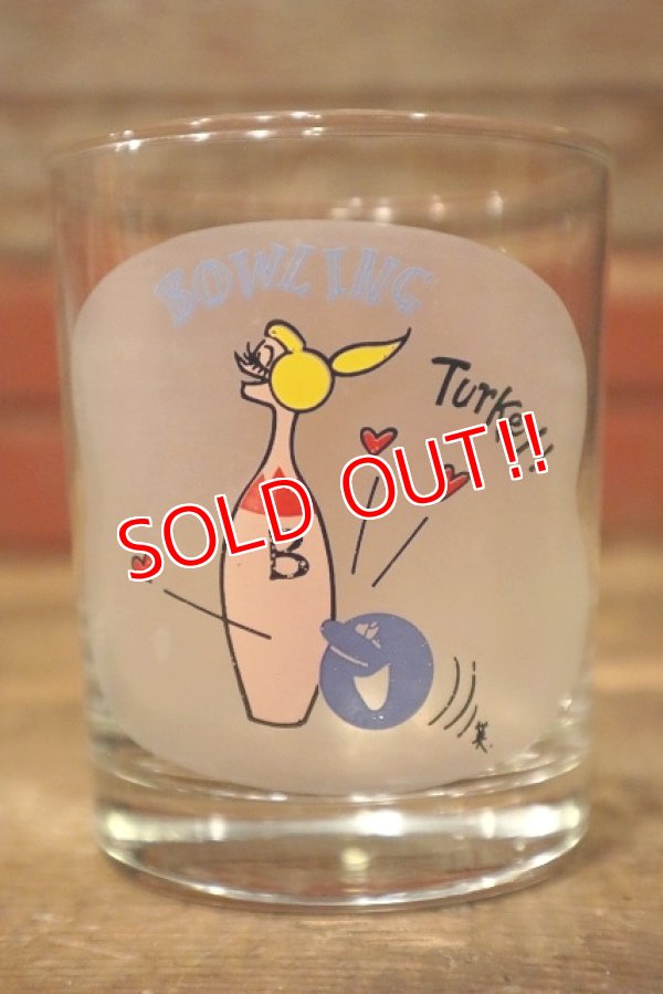 画像5: dp-210801-56 Vintage Bowling Glass Set