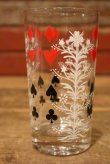 画像4: dp-211110-19 Vintage Playing Card Glass