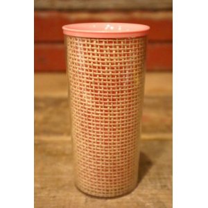 画像: dp-230301-29 Melmac / 1960's Raffia Ware Tumbler (C)