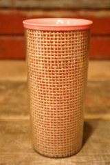 画像: dp-230301-28 Melmac / 1960's Raffia Ware Tumbler (B)