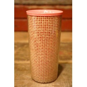 画像: dp-230301-28 Melmac / 1960's Raffia Ware Tumbler (B)