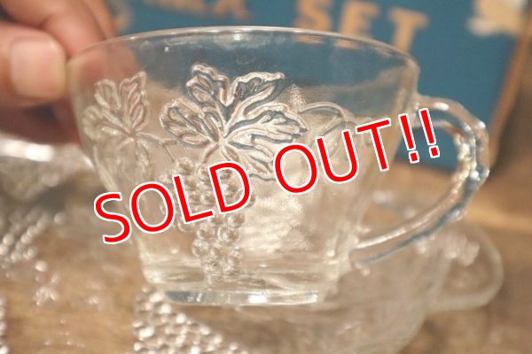 画像3: dp-201101-36 ANCHOR HOCKING / 1960's Serva-Snack Set