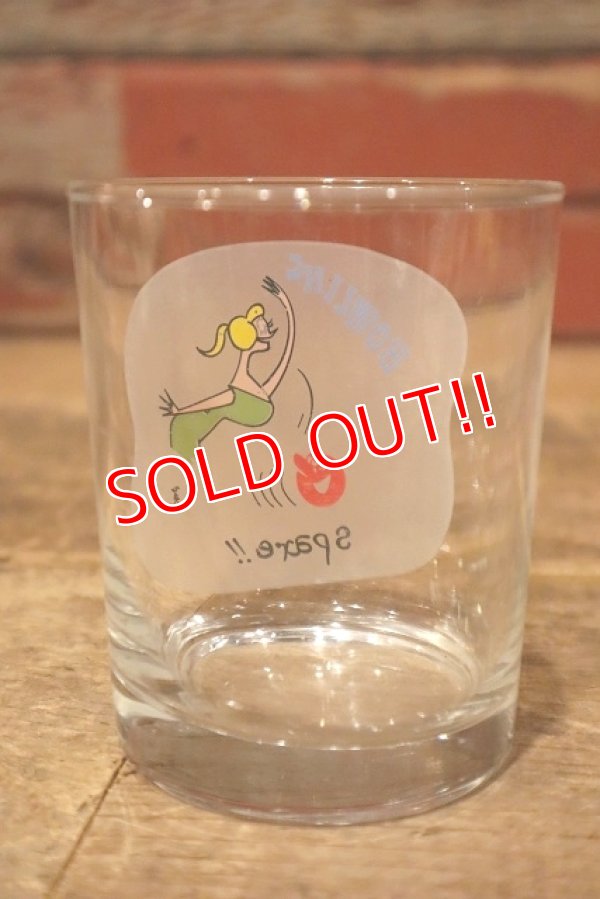 画像4: dp-210801-56 Vintage Bowling Glass Set