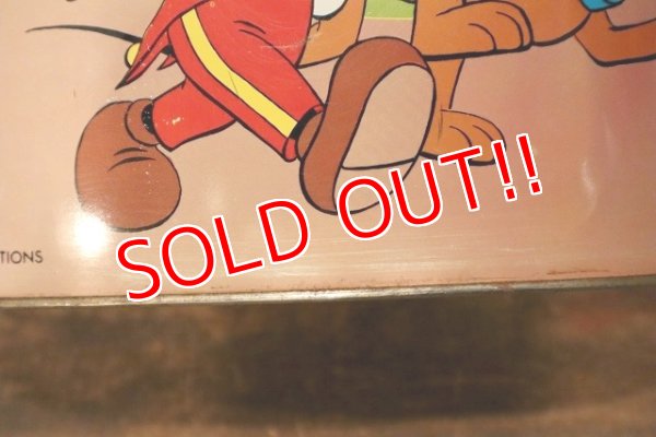 画像14: ct-230724-08 Walt Disney's / CHEINCO 1970's-1980's Trash Box
