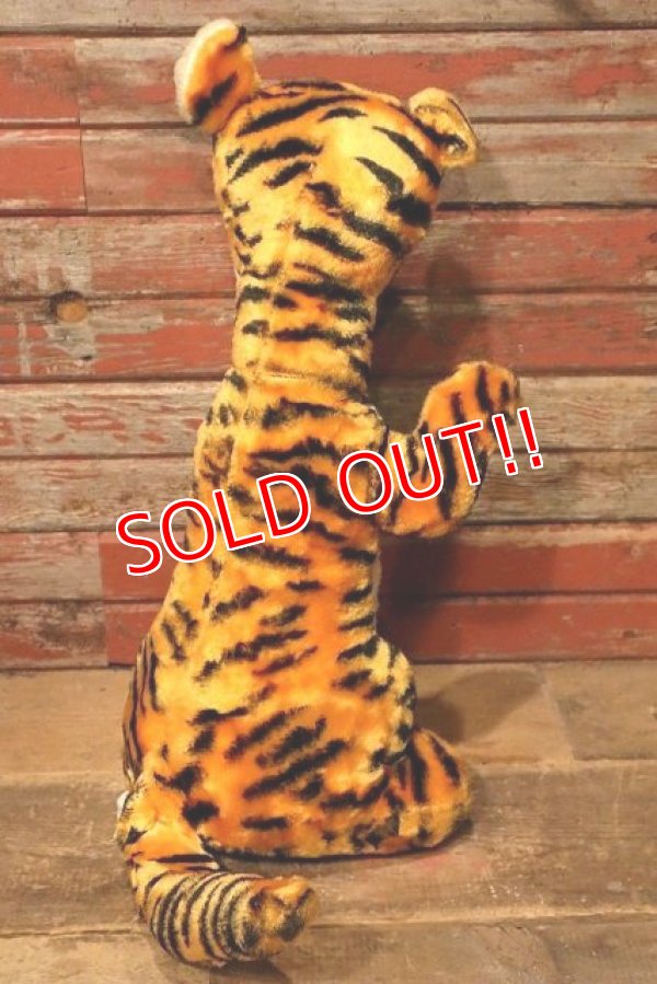 画像6: ct-230701-17 Tigger / 1970's Big Plush Doll