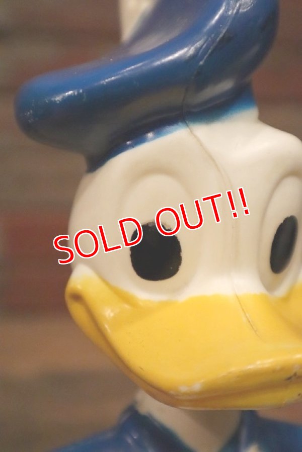 画像9: ct-230701-47 Donald Duck / 1960's-1970's Bubble Bath Bottle