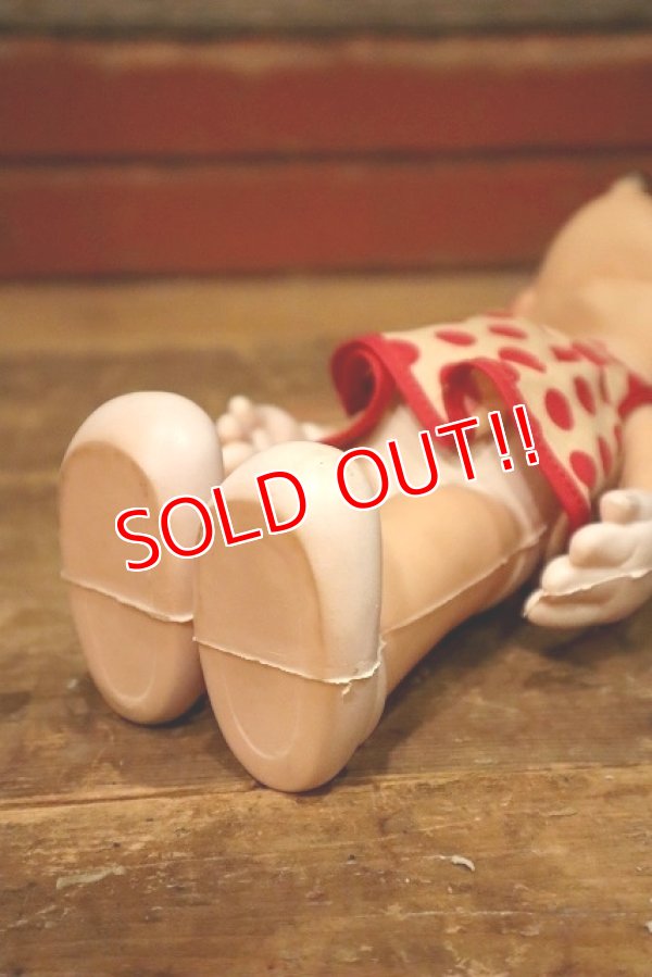 画像8: ct-230701-50 Minnie Mouse / Sun Rubber 1950's Doll