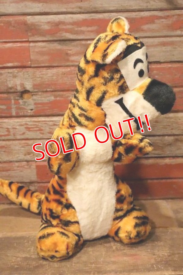 画像4: ct-230701-17 Tigger / 1970's Big Plush Doll