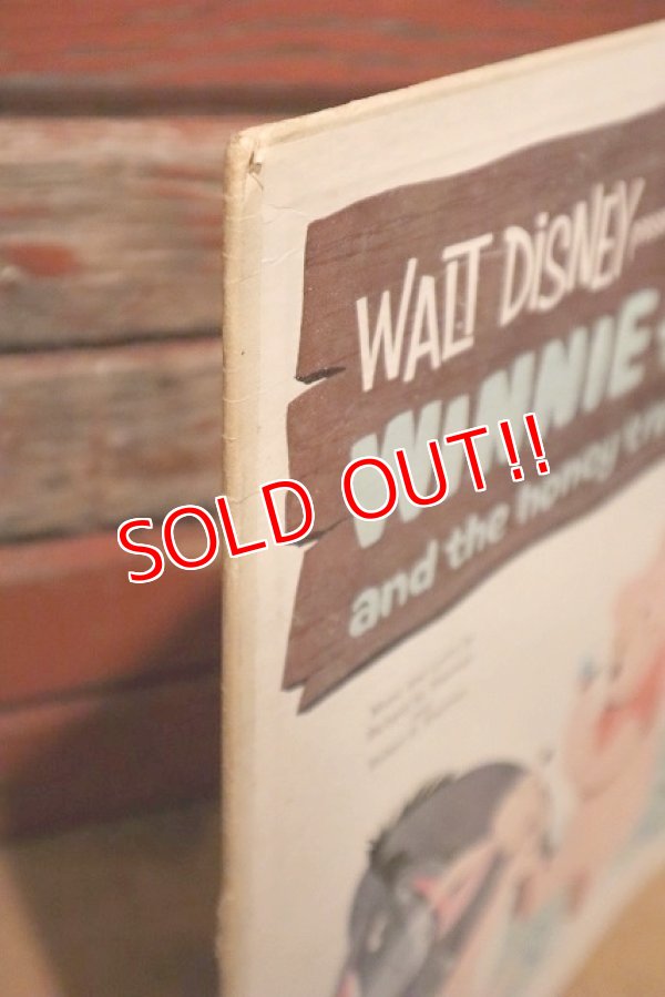 画像9: nt-230801-01 WINNIE the POOH / 1965 Record 