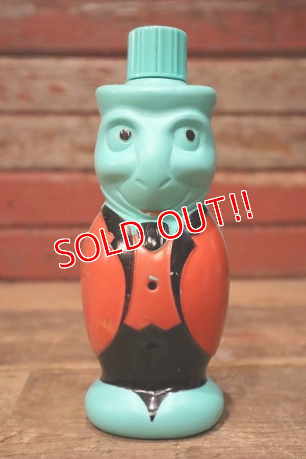 画像1: ct-210801-67 Jiminy Cricket / 1960's Soaky