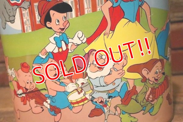 画像8: ct-230724-08 Walt Disney's / CHEINCO 1970's-1980's Trash Box